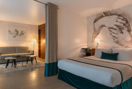 Hotel Le Monna Lisa Paris (HS)