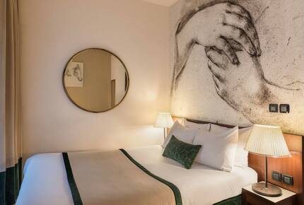 Hotel Le Monna Lisa Paris (HS) - Paris, France