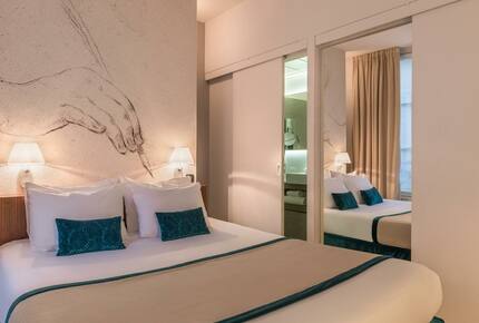 Hotel Le Monna Lisa Paris (HS) - Paris, France