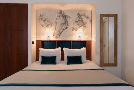 Hotel Le Monna Lisa Paris (HS) - Paris, France