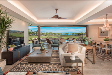 Mauna Lani Resort Home