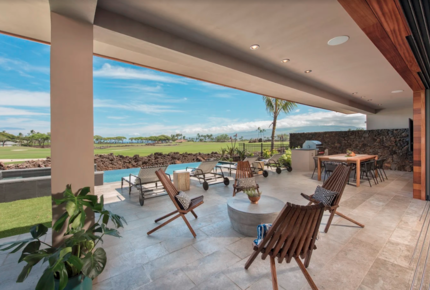 Mauna Lani Resort Home