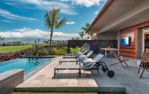 Equity Residences, Mauna Lani Resort Home - Waimea, Big Island, Hawaii