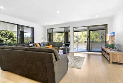 Bonville on Bonville Creek - Sawtell, Australia