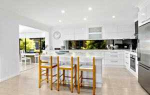 Bonville on Bonville Creek - Sawtell, Australia