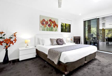 Bonville on Bonville Creek - Sawtell, Australia
