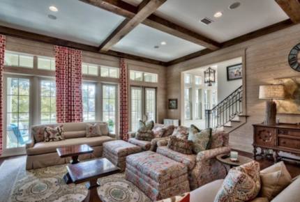 Watercolor Pond Cypress Luxury Retreat - 30A