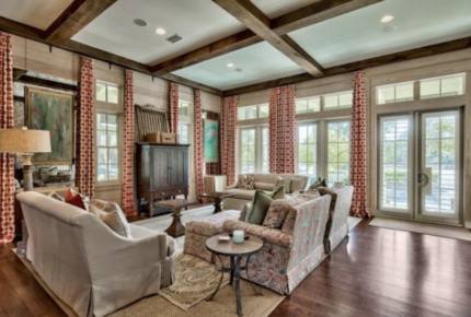 Watercolor Pond Cypress Luxury Retreat - 30A
