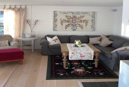 Swedish Ski Chalet and Lake House