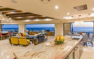 Diamante Ocean Club Residences - Four Bedroom Diamond Suite - Baja California Sur, Mexico