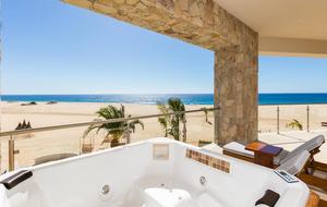 Diamante Ocean Club Residences - Four Bedroom Diamond Suite - Baja California Sur, Mexico