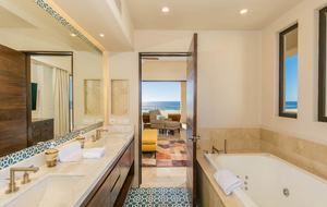 Diamante Ocean Club Residences - Four Bedroom Diamond Suite - Baja California Sur, Mexico