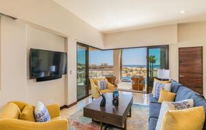 Diamante Ocean Club Residences - Three Bedroom Emerald Suite - Baja California Sur, Mexico