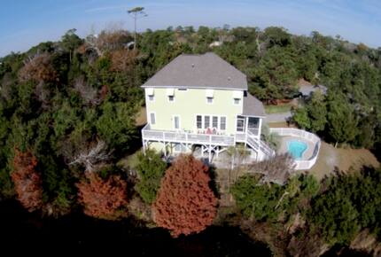 Key Lime Cottage