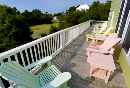Key Lime Cottage