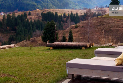 Villa Gella - Pamporovo, Bulgaria