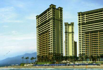 Luxury Oceanfront Residence at the Grand Venetian - Puerto Vallarta, Mexico