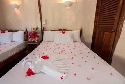 Paamul Hotel & Cabanas (HS)