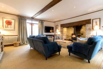 Atherstone Farmhouse