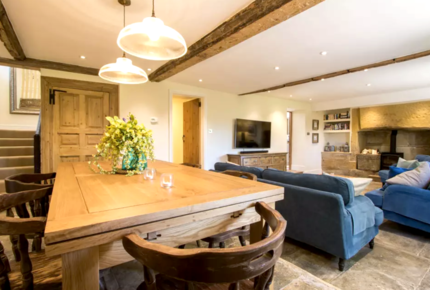 Atherstone Farm Cottage