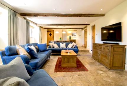 Atherstone Farm Cottage