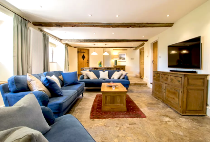 Atherstone Farm Cottage