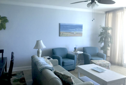 Gulf Front Luxury Residence