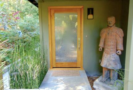 Silicon Valley Woodside Retreat in the Redwoods