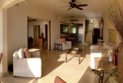 Oceanfront Casa Del Mar Beach Luxury Penthouse