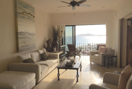 Oceanfront Casa Del Mar Beach Luxury Penthouse