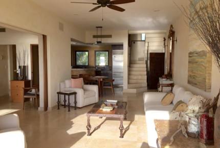 Oceanfront Casa Del Mar Beach Luxury Penthouse
