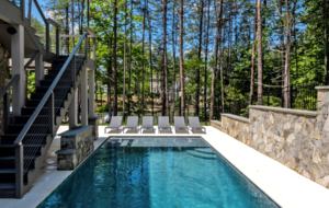 Contemporary Lake Norman Escape - Denver, North Carolina