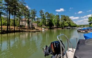 Contemporary Lake Norman Escape - Denver, North Carolina