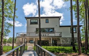 Contemporary Lake Norman Escape - Denver, North Carolina