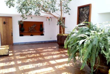 Lakefront Luxury in Valle de Bravo