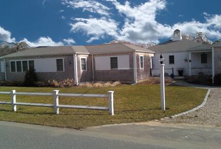 House on the Cape - Brewster, Massachusetts