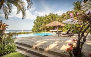 Villa Akasa Segara - Dencarik, Indonesia