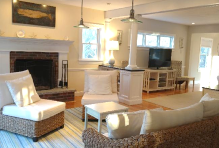 Quiet Cape Cod Retreat