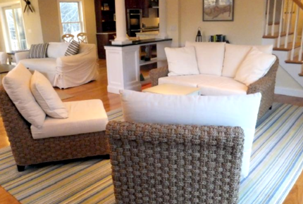 Quiet Cape Cod Retreat