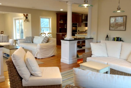 Quiet Cape Cod Retreat