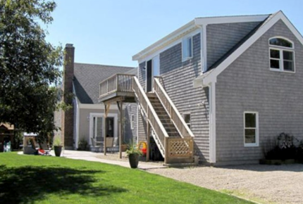 Quiet Cape Cod Retreat