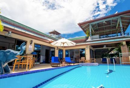 Villa Malee - Luxury Detached Villa with Private Infinity Pool!