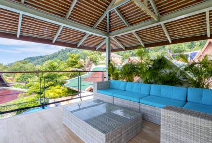 Villa Malee - Luxury Detached Villa with Private Infinity Pool!