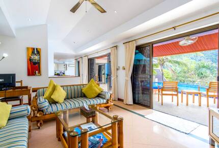 Villa Malee - Luxury Detached Villa with Private Infinity Pool!