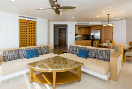 Baja Pointe Luxury Residences - Two Bedroom Villa