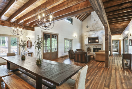 Lake Lanier Timber Estate