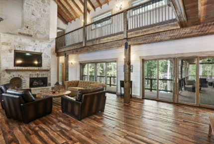 Lake Lanier Timber Estate