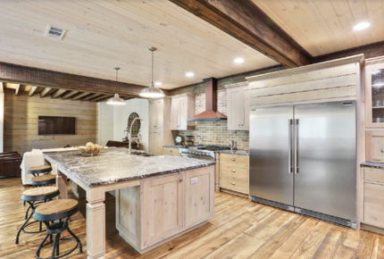Lake Lanier Timber Estate