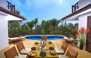 Villa Baan Souha - Koh Samui, Thailand