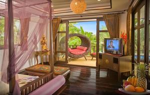 Villa Baan Souha - Koh Samui, Thailand